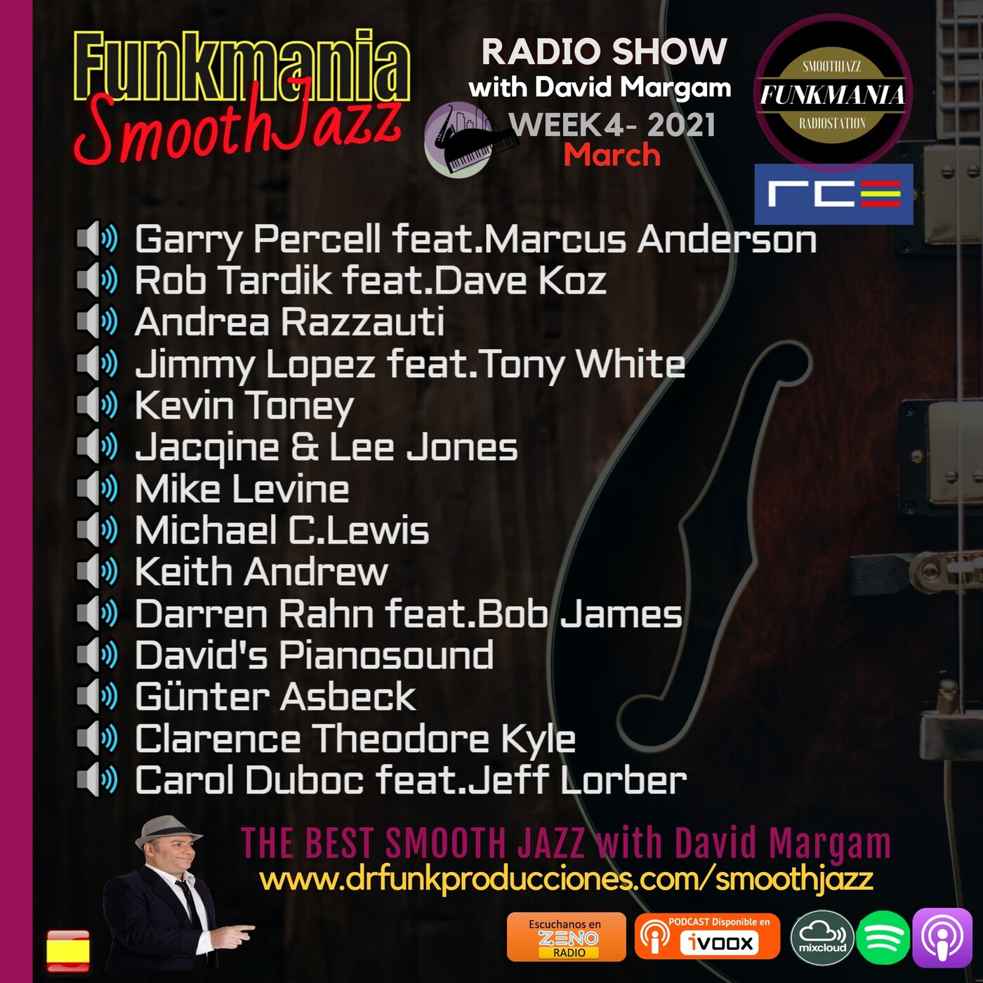 Funkmania Smooth Jazz
