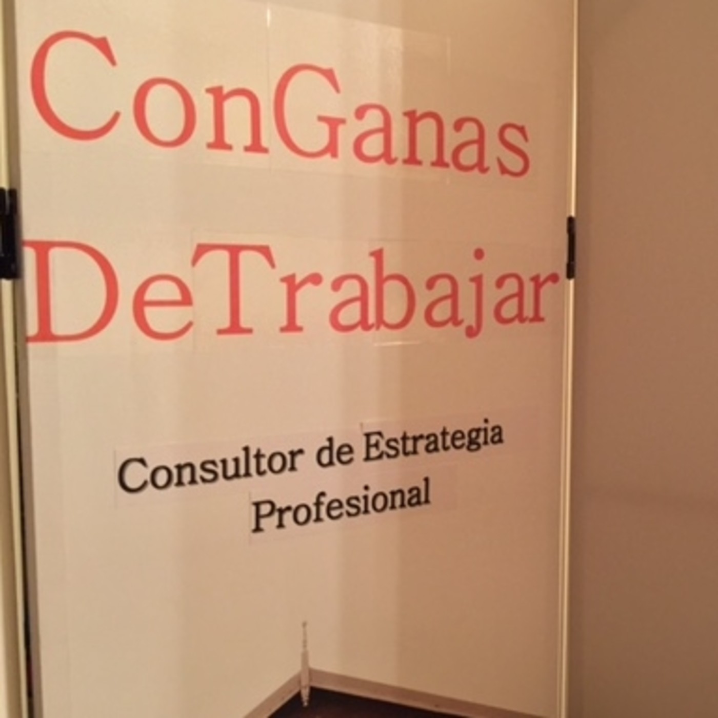 El Podcast del empleo, www.conganasdetrabajar.com