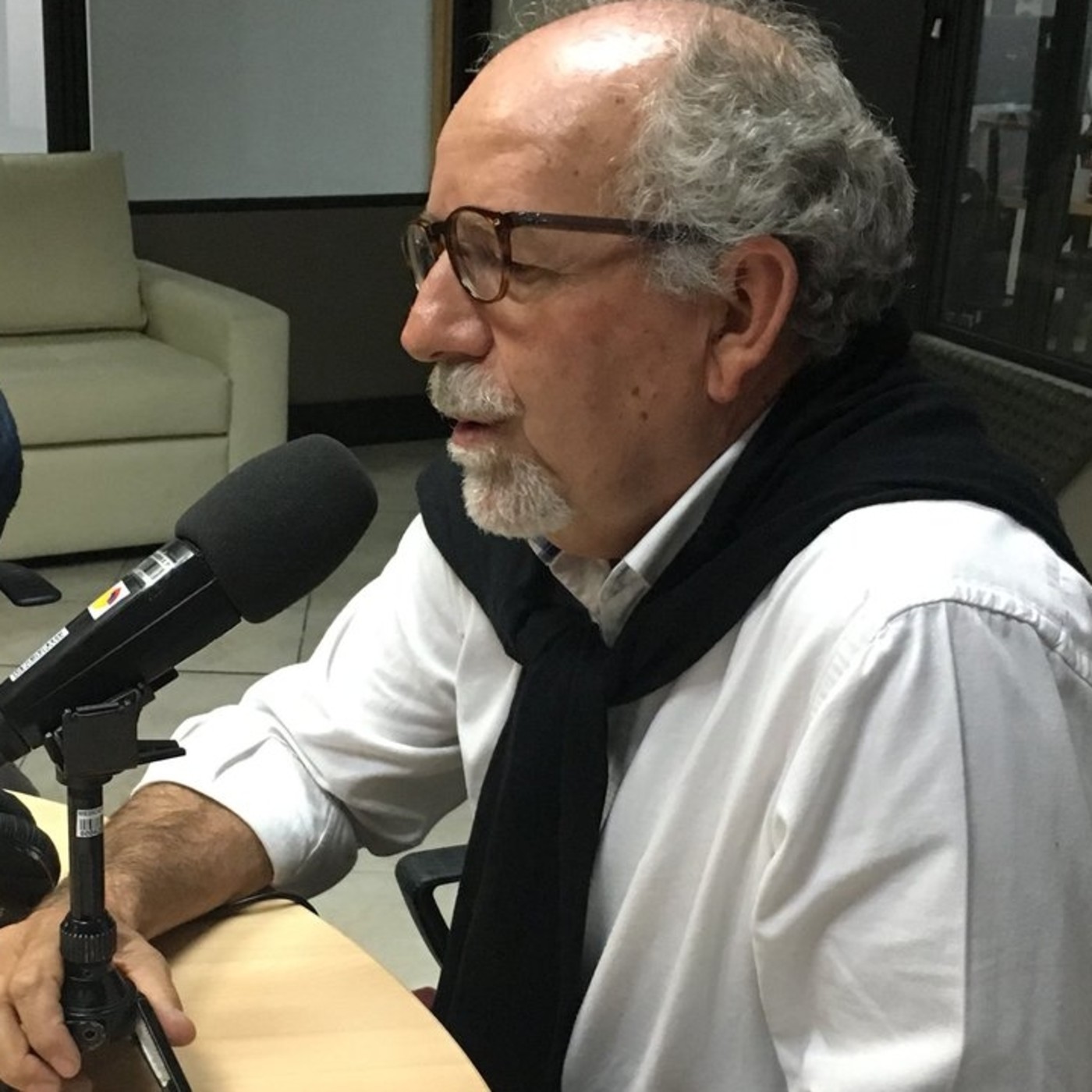 #JaqueMate | Entrevista a Felipe Burbano de Lara sobre las acusaciones entre Baca y Serrano