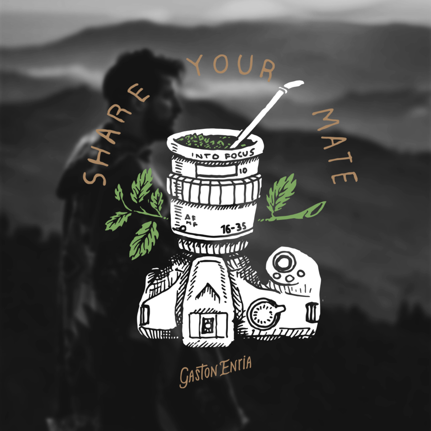 Share Your Mate Podcast