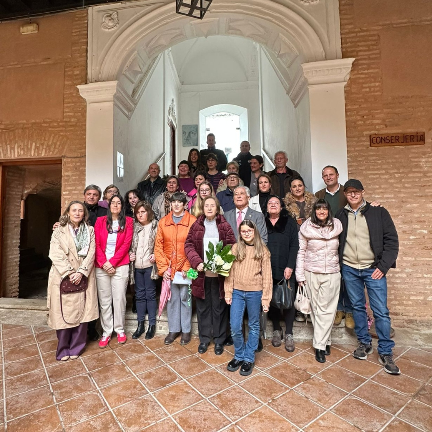 Acto Institucional del Día de la Mujer