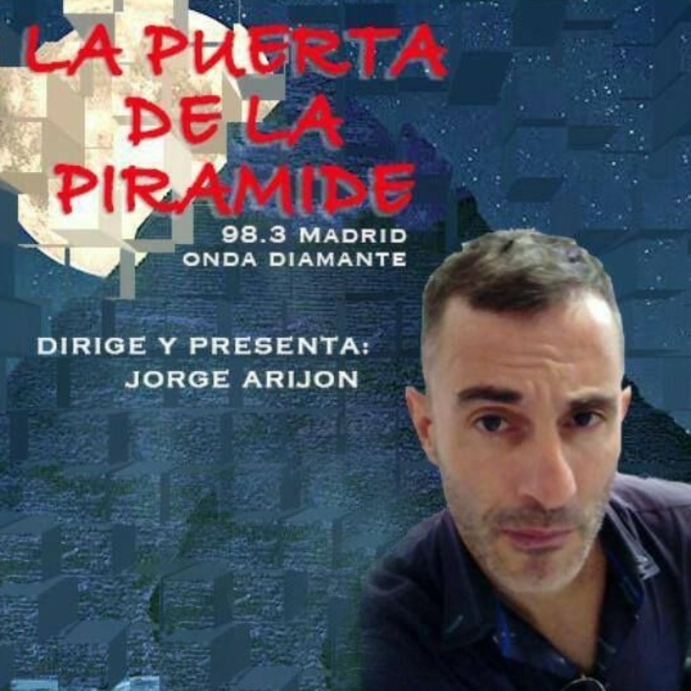 LA PUERTA DE LA PIRAMIDE