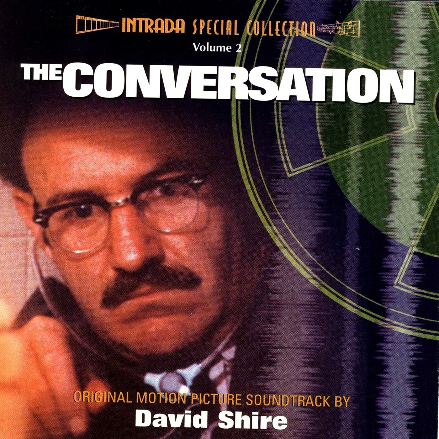 Chapinradio David Shire Mix episode artwork