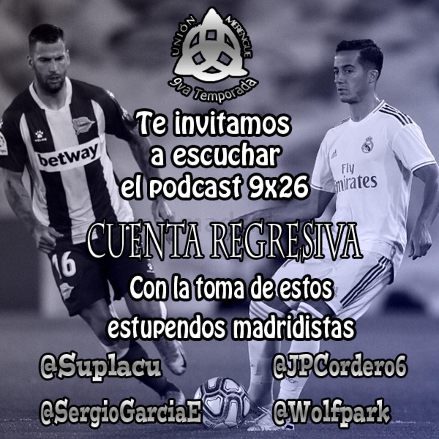 9x26 Cuenta regresiva