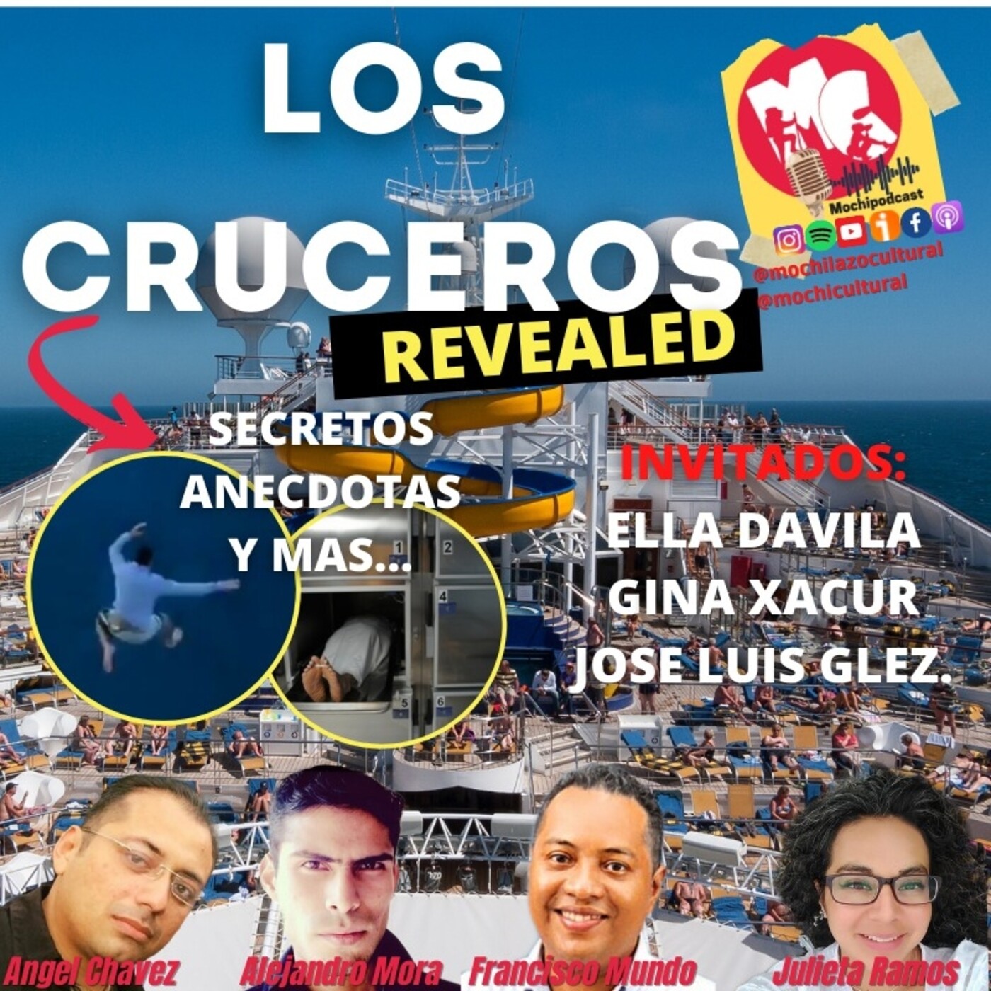 Mochipodcast