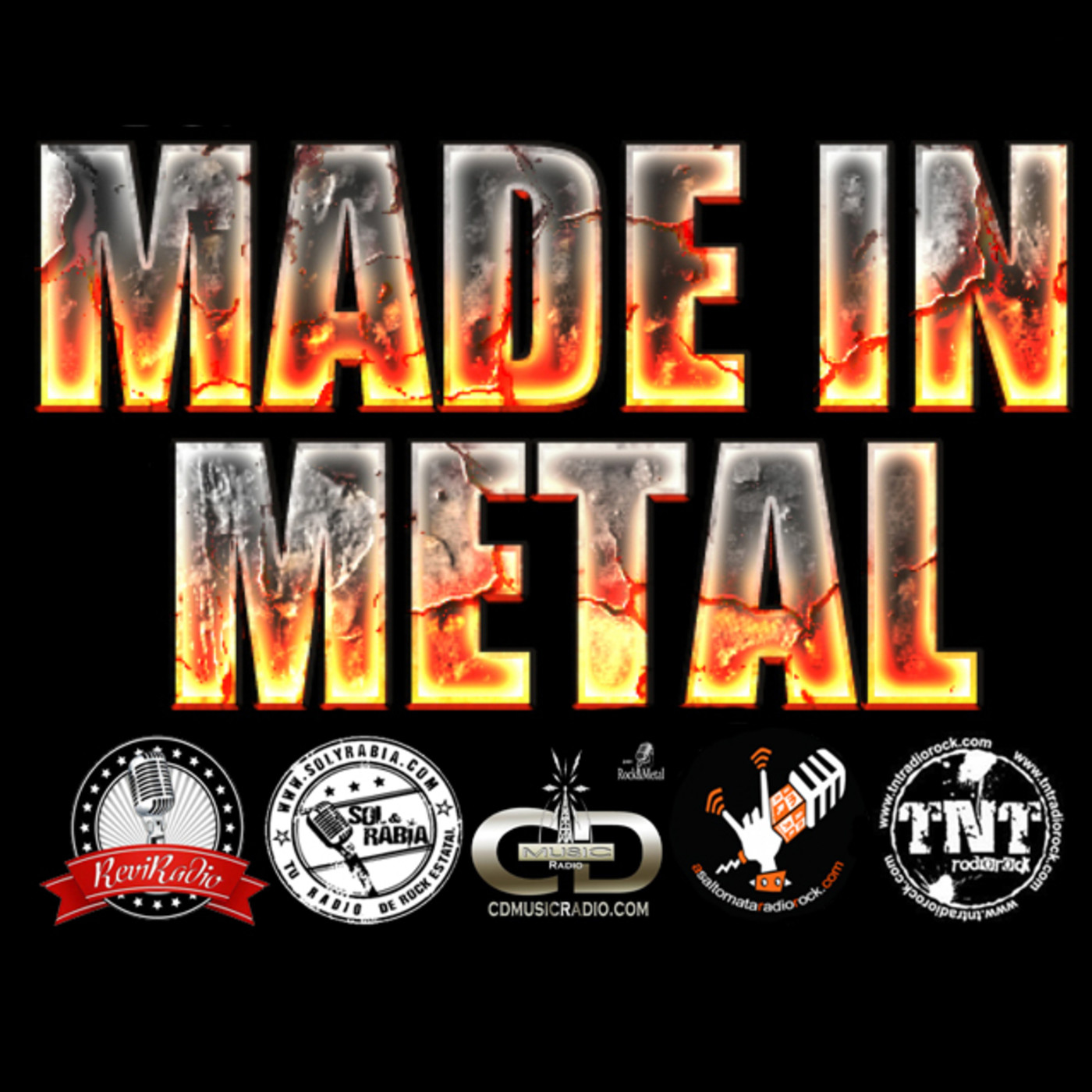 Made in Metal 248 VI Temporada episode artwork