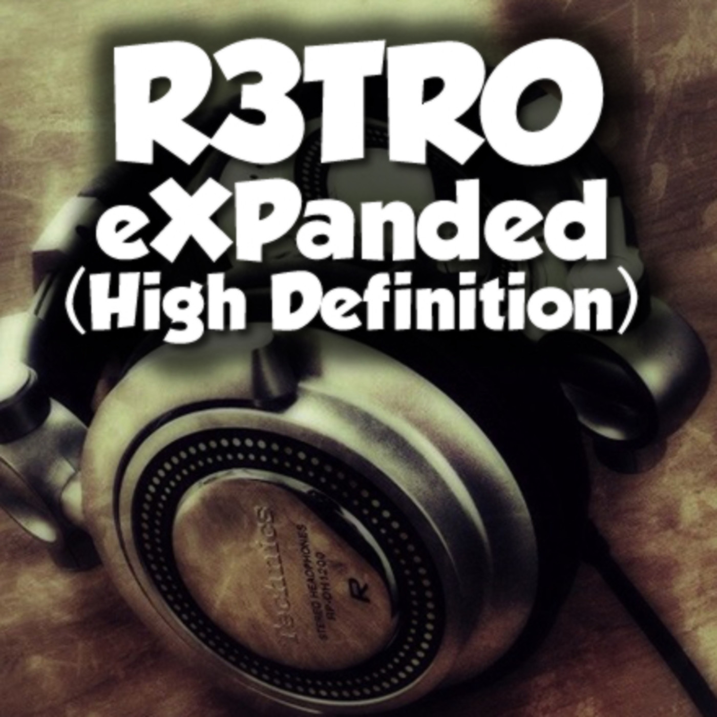 R3TRO eXPanded (High Definition)