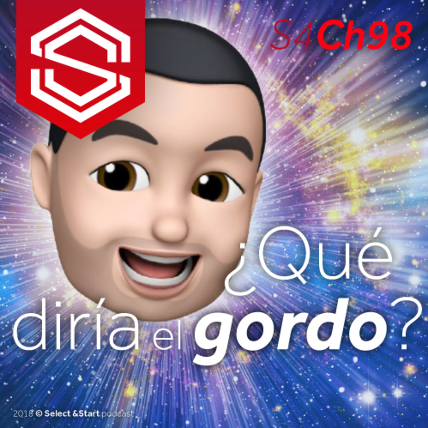 Select y Start 98: ¿Que diría el Gordo?