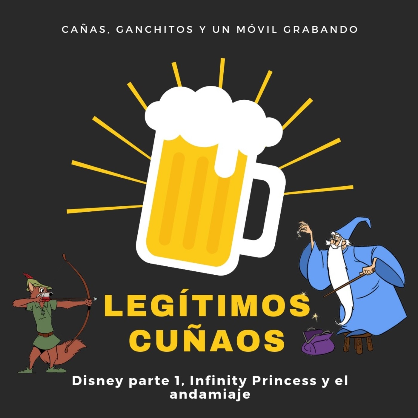 Legítimos Cuñaos