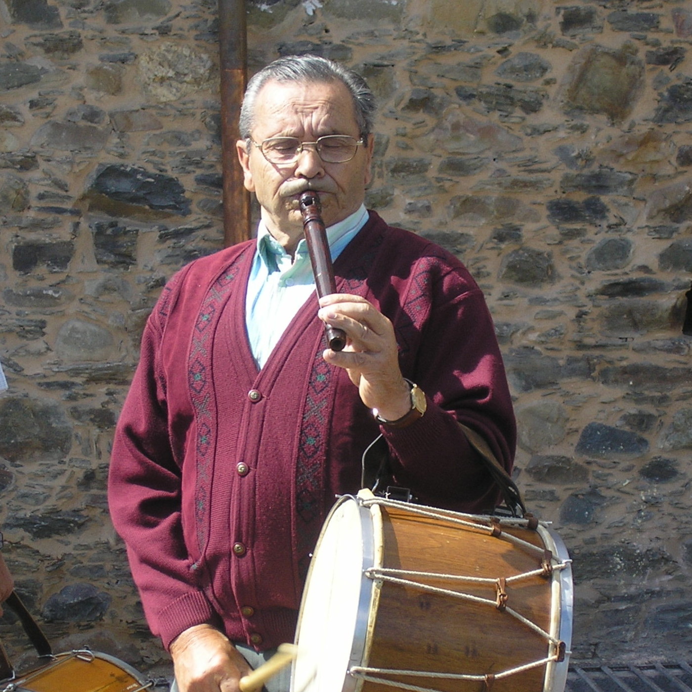 Divulgando Música Tradicional en FM Bierzo