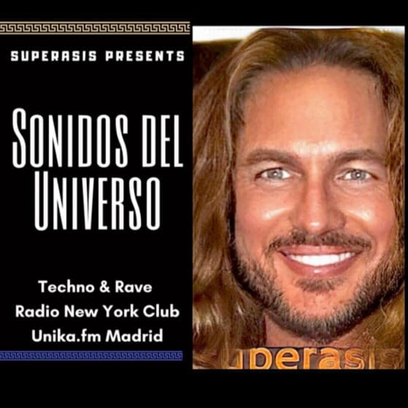 SUPERASIS Presents: SONIDOS DEL UNIVERSO RADIOSHOW