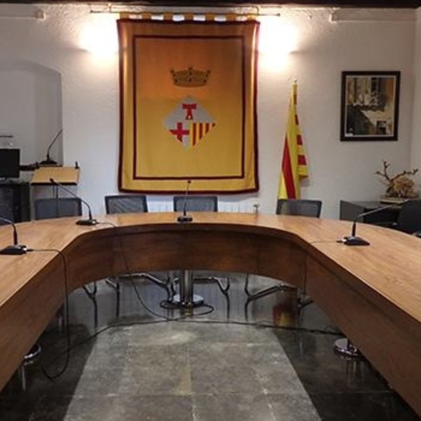 13 cadires de Vilamajor
