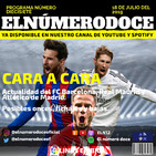 E17 ¡Cara a cara! Barcelona, Real Madrid, Atlético de Madrid #ELN12