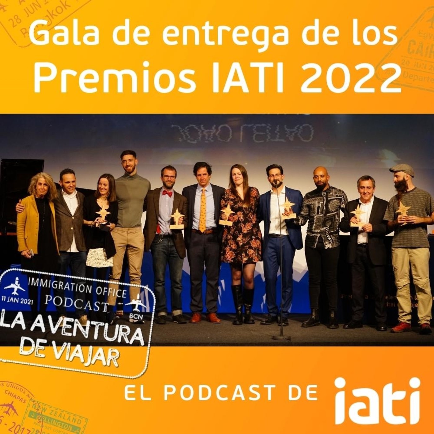 La aventura de viajar