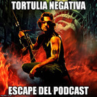 Tortulia Negativa #2 - Escape del Podcast