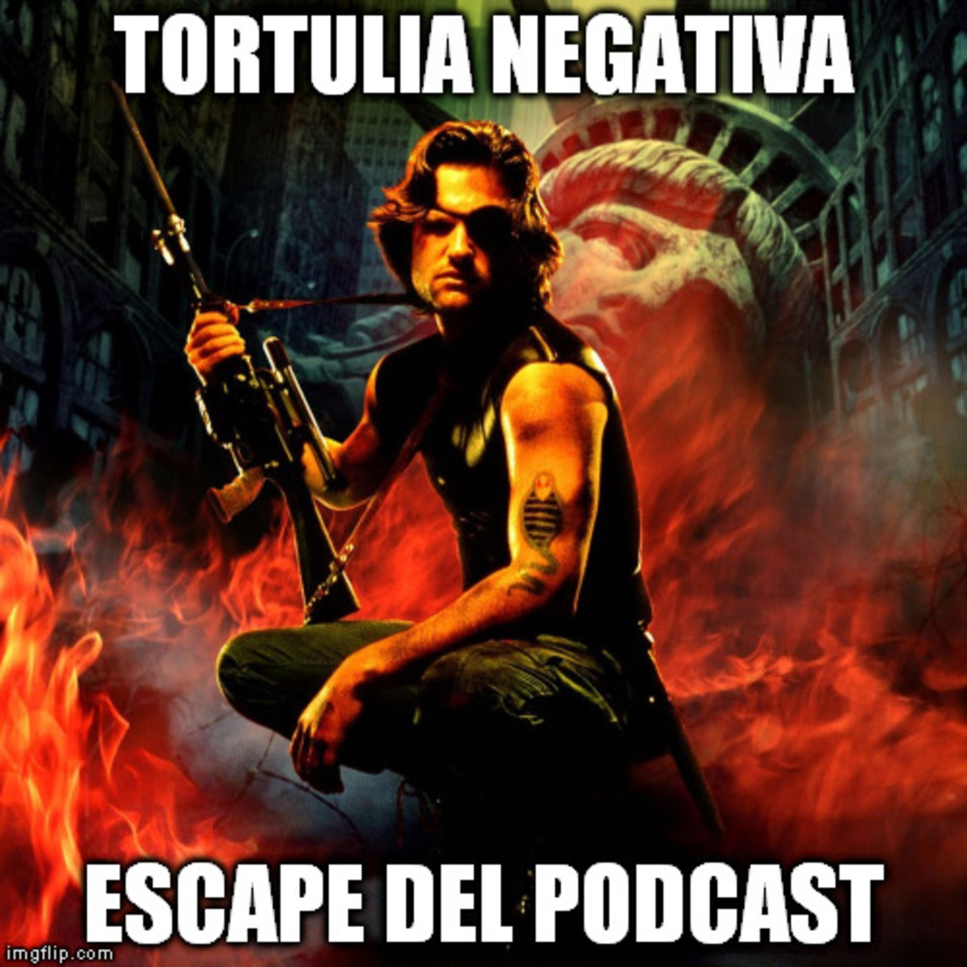 La Tortulia Podcast: Episodios