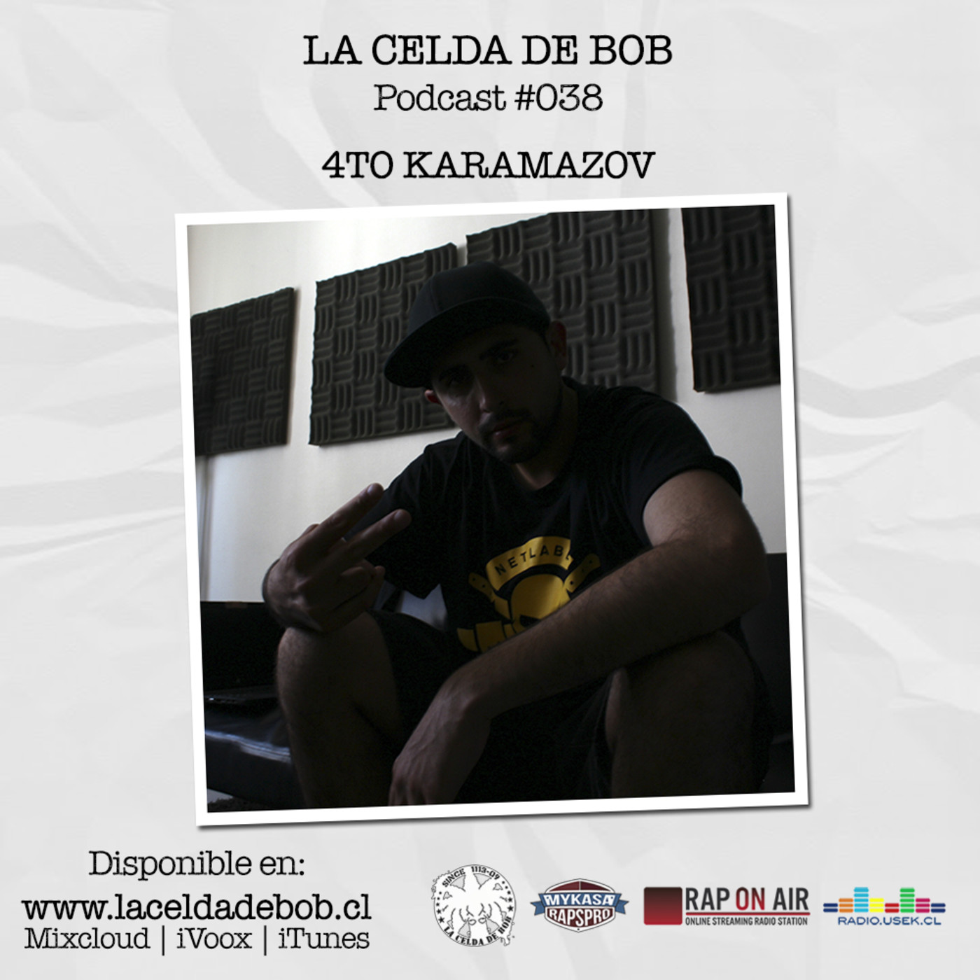 La Celda De Bob (Podcasts)