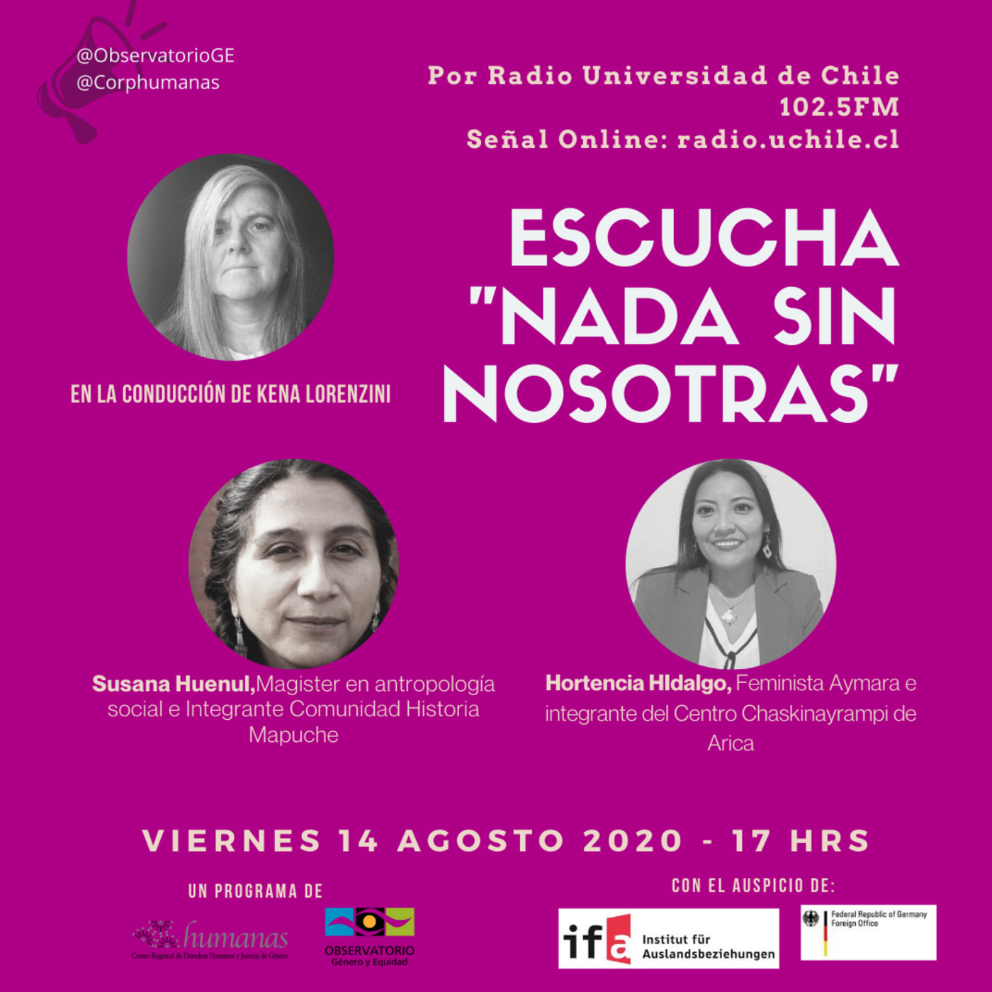 Nada Sin Nosotras