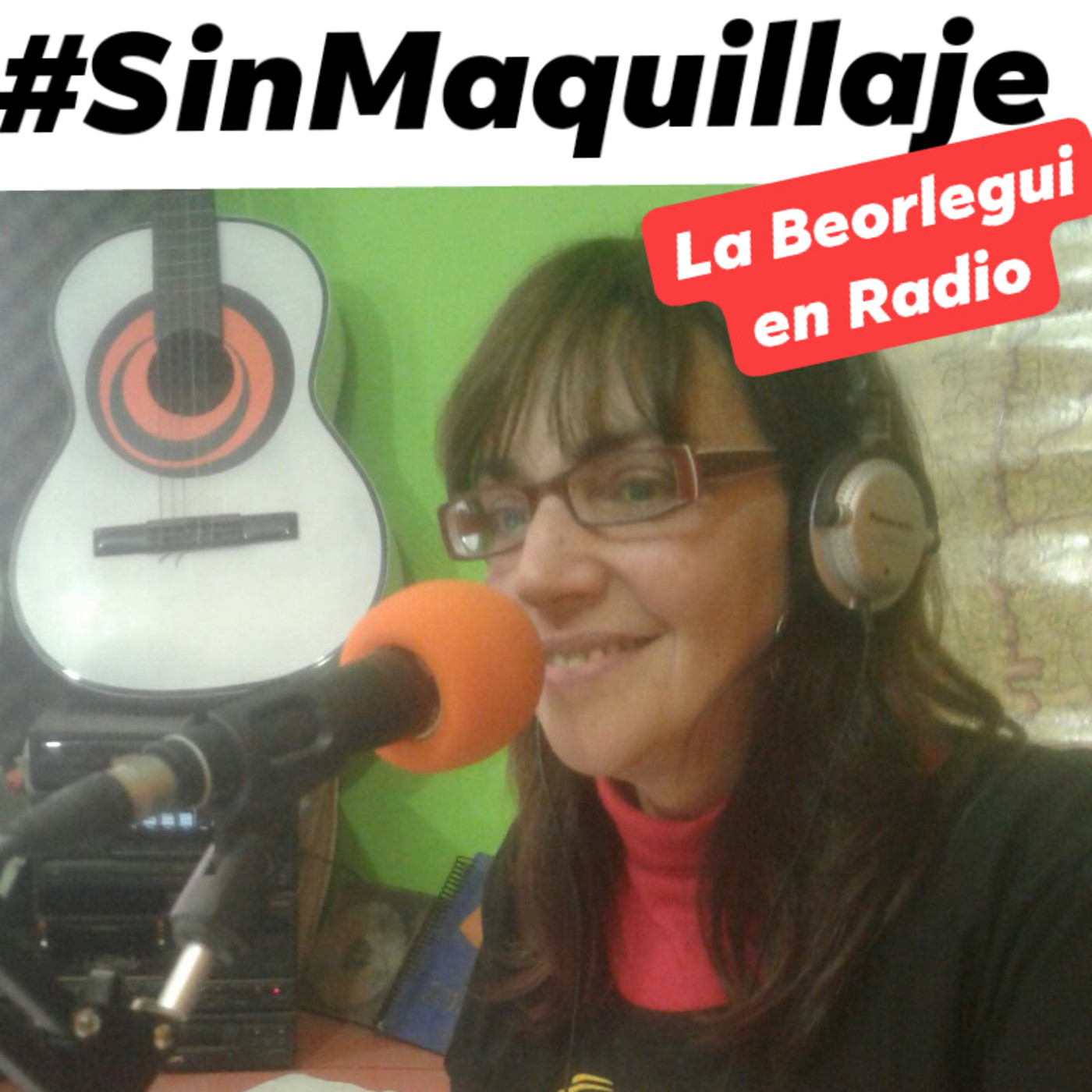 SIN MAQUILLAJE