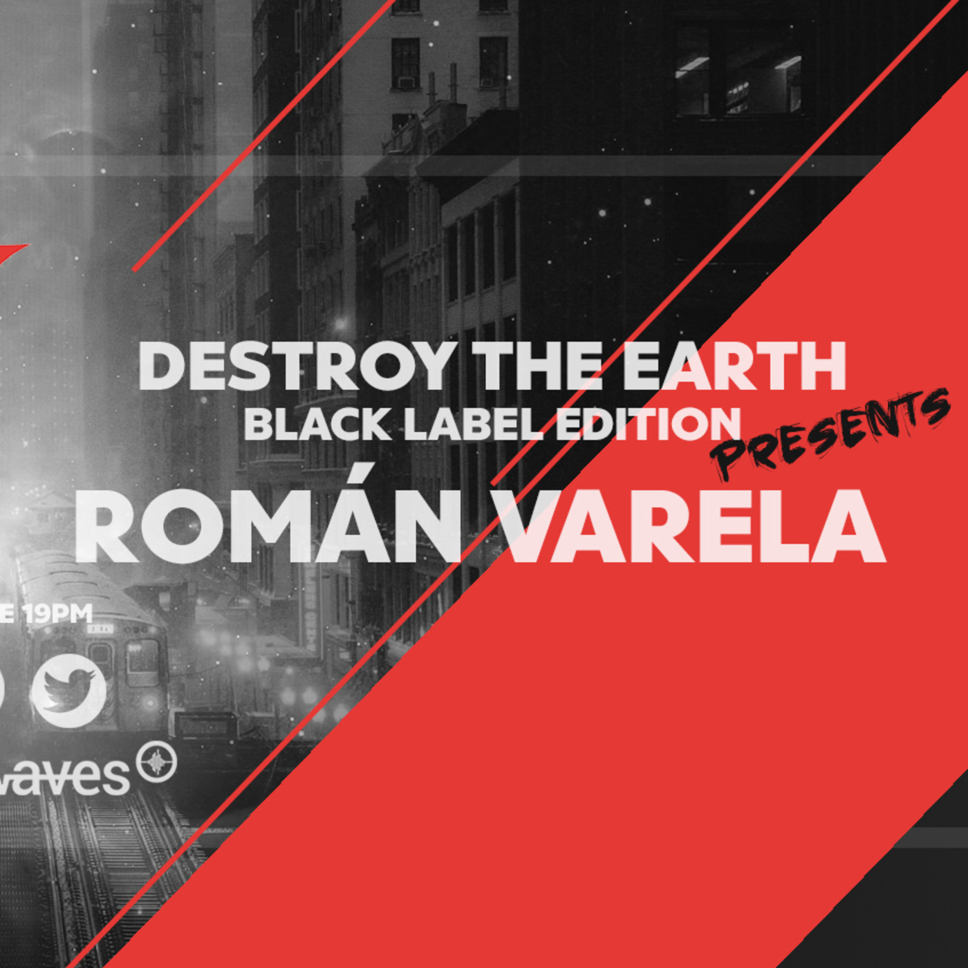 Destroy The Earth Podcast