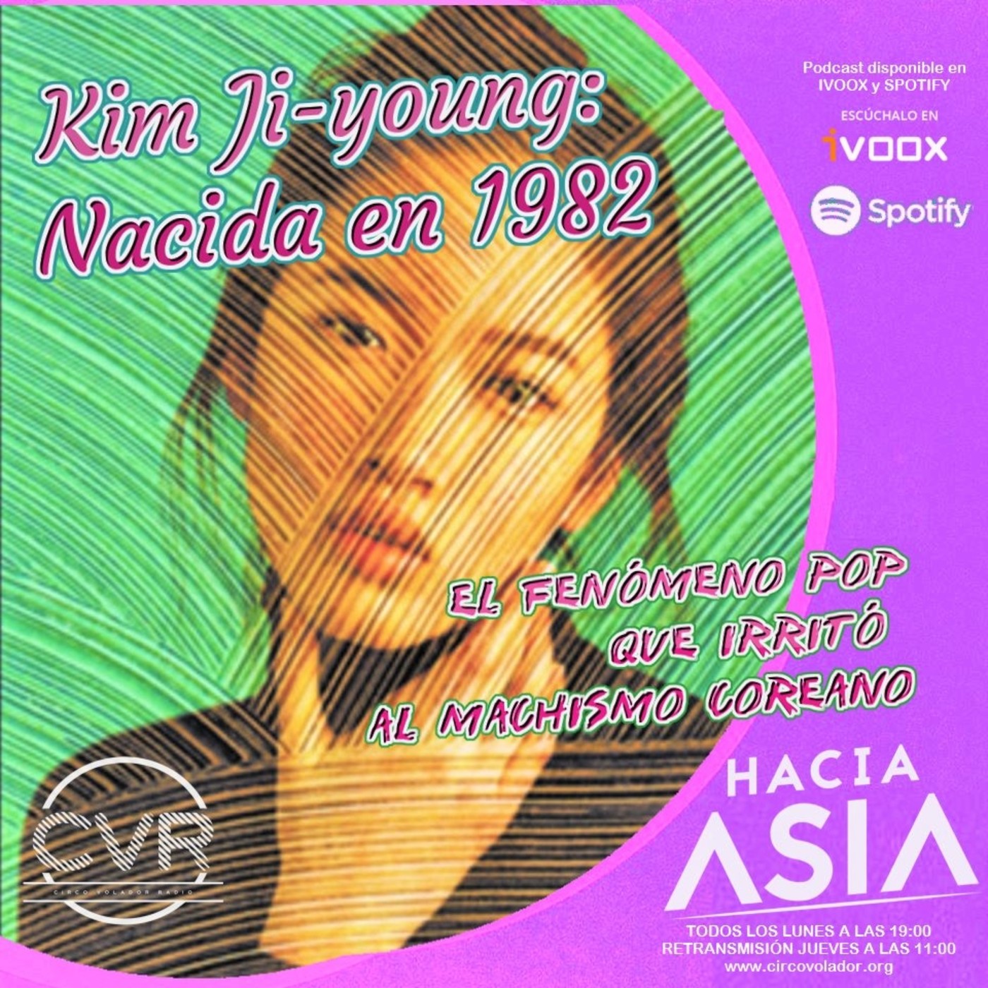 Hacia Asia