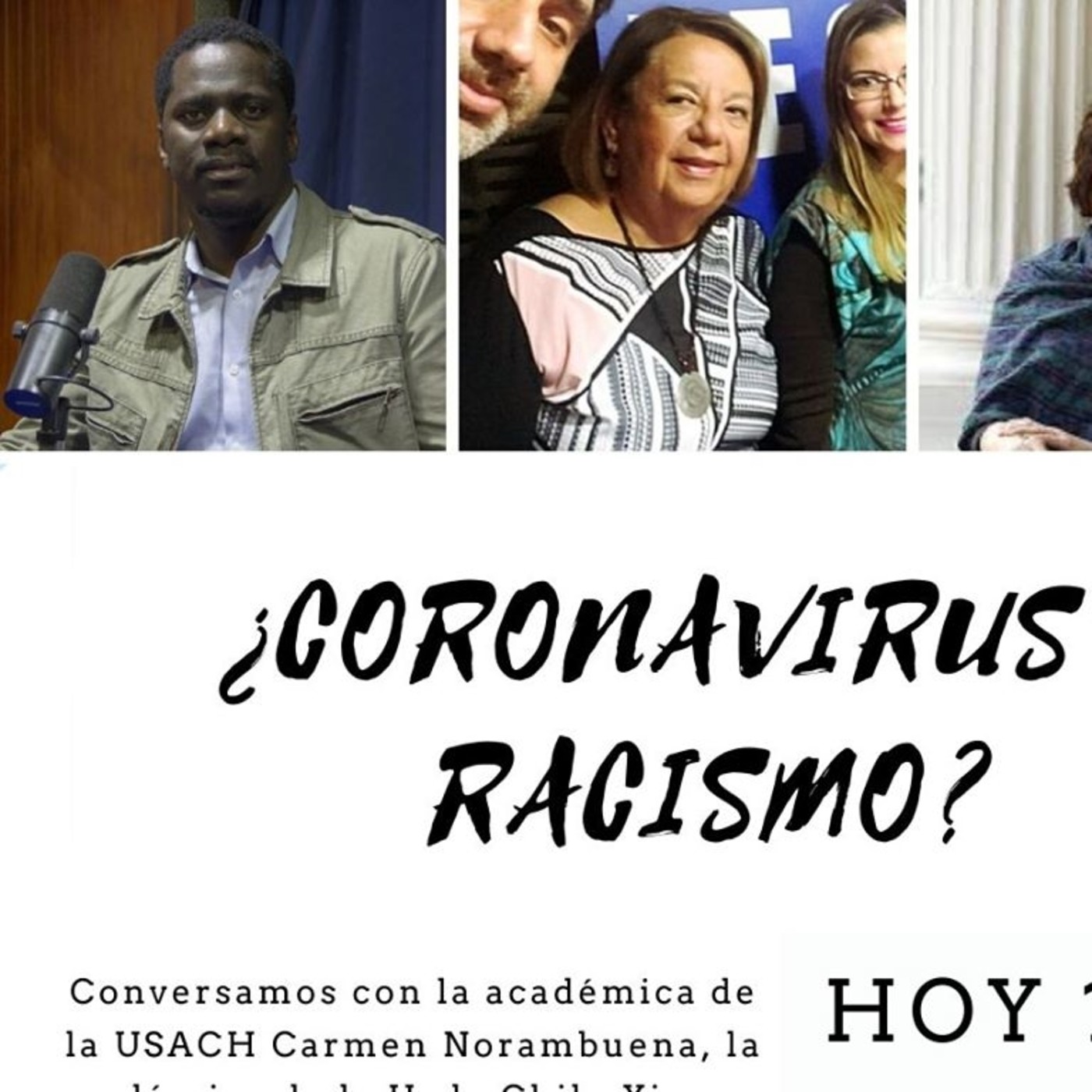 Podcast Chile a todo Color