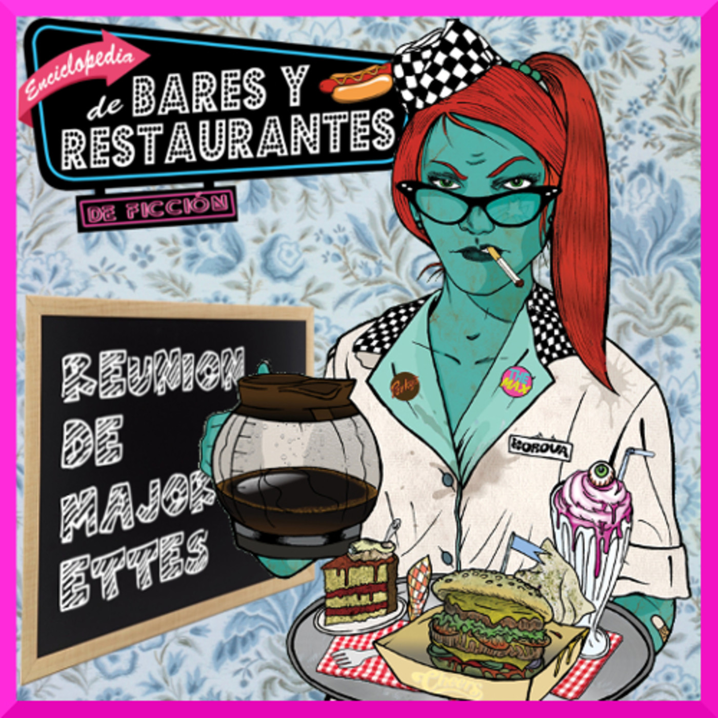 Reunión de Majorettes