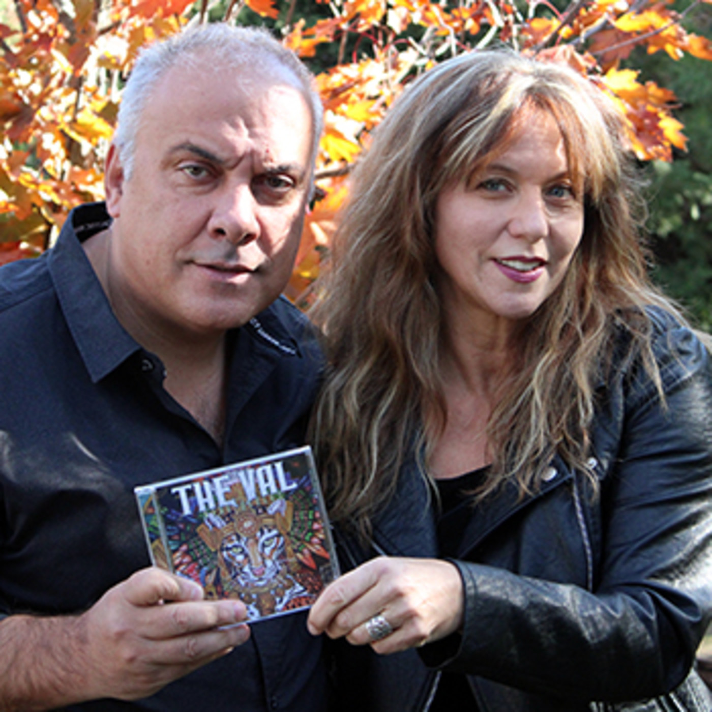 Radio The Sentinel 18-11-2019 - Entrevista a THE VAL episode artwork