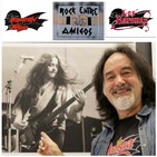 P-92 REA Entrevista con SHERPA (Los Barones, Ex Baron Rojo) El outsider del rock español.