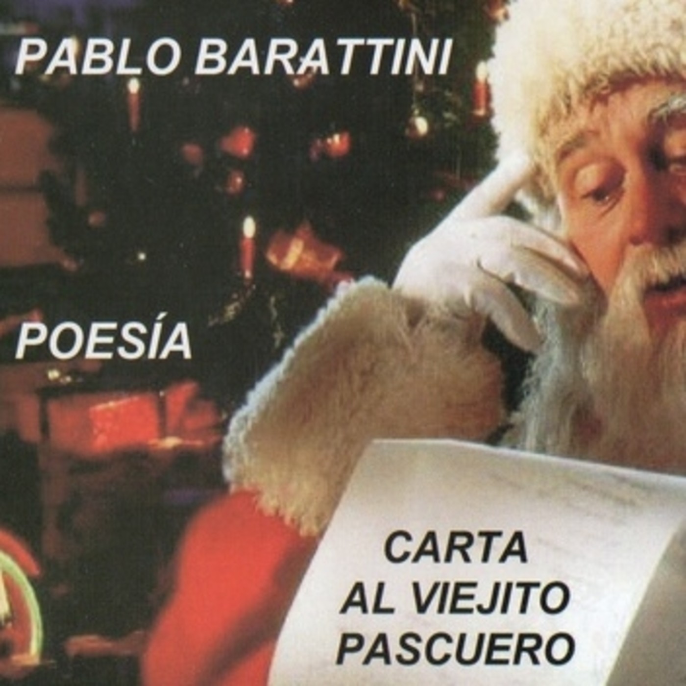 carta al viejito pascuero