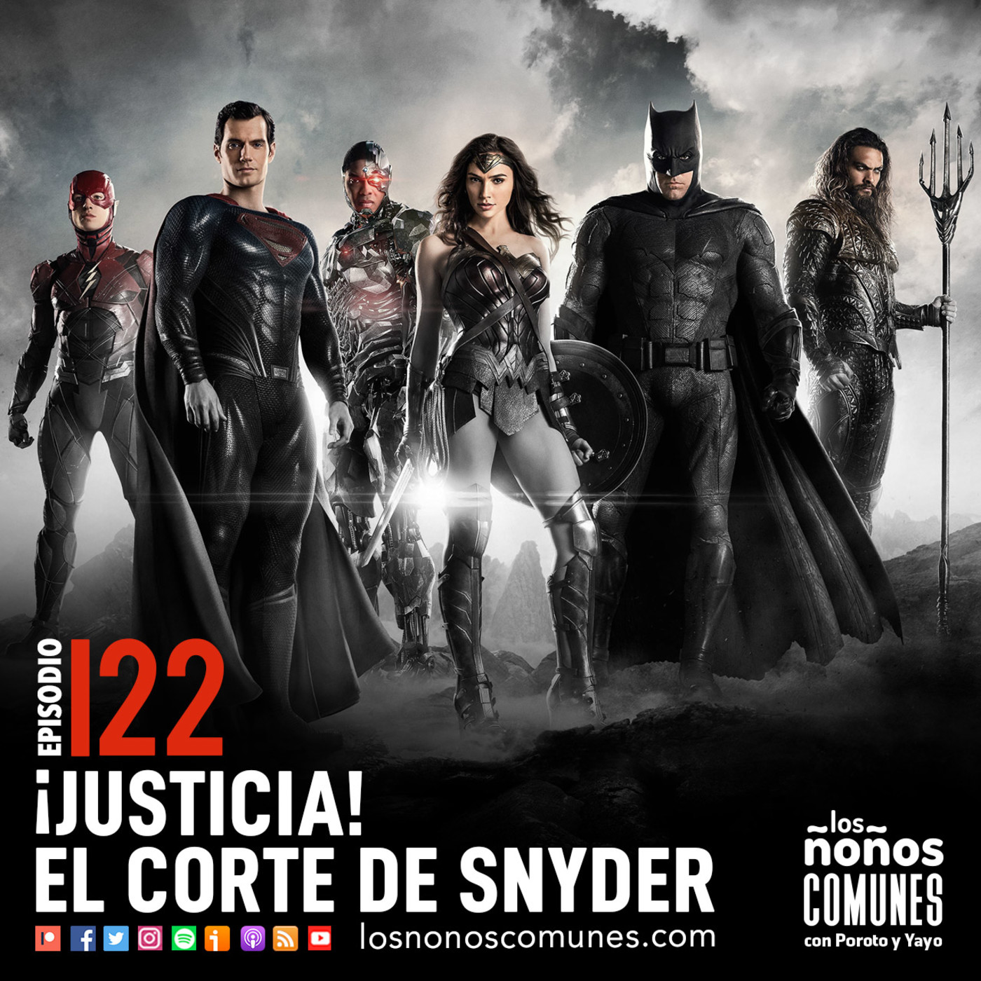 Los ñoños comunes