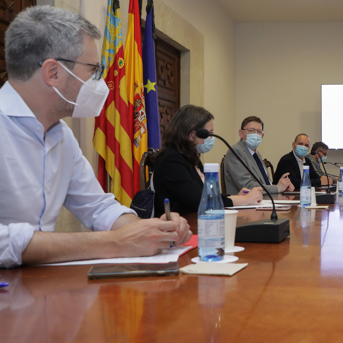 President Generalitat, Ximo Puig - Hasta 7 junio 24.05.21 episode artwork