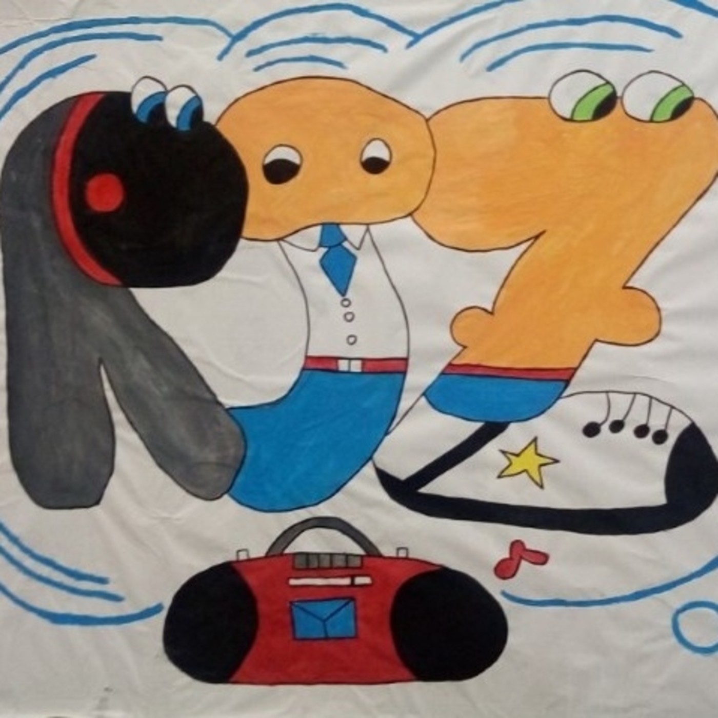 JzRADIO (PROYECTO DE RADIO ESCOLAR