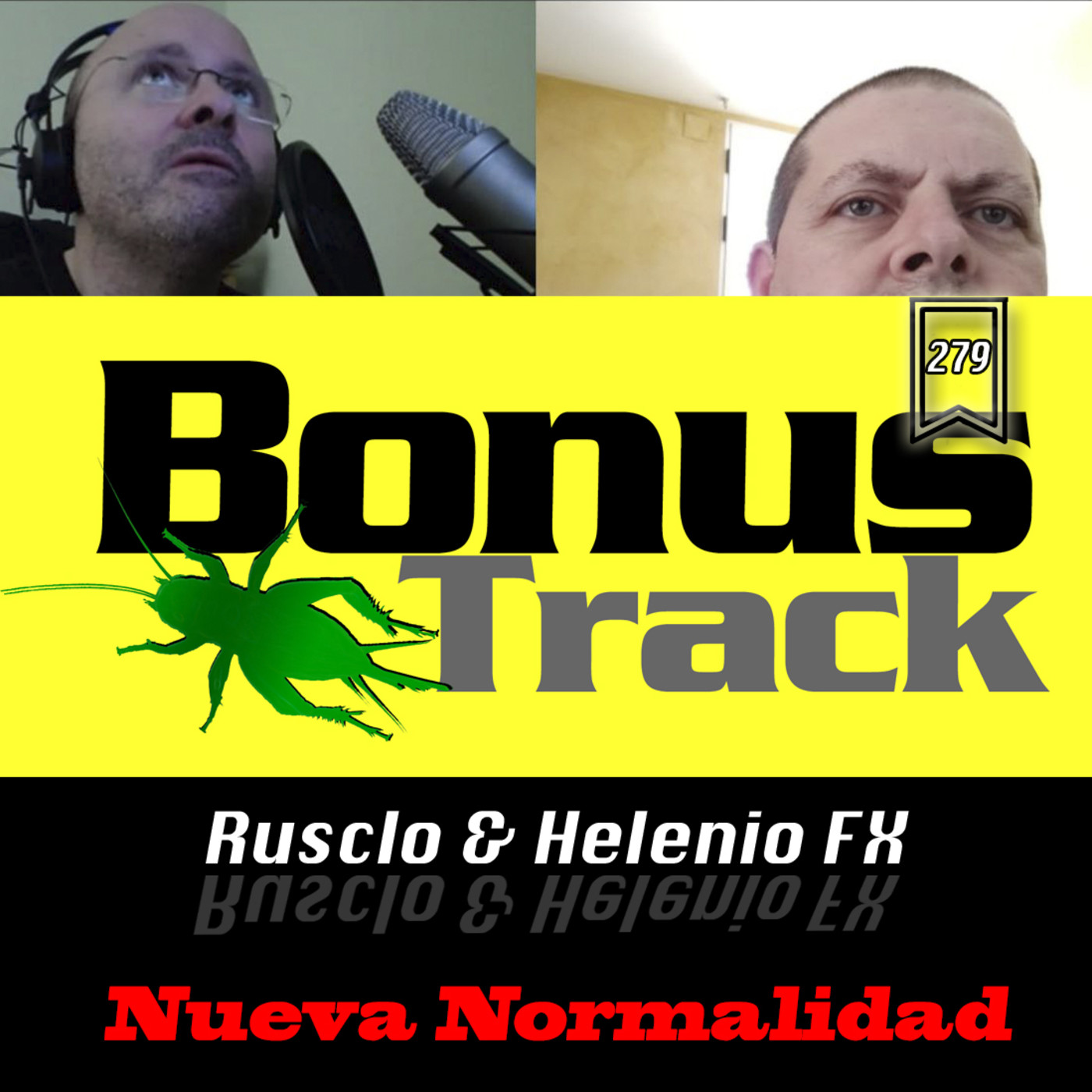 Bonus Track 279 episode artwork