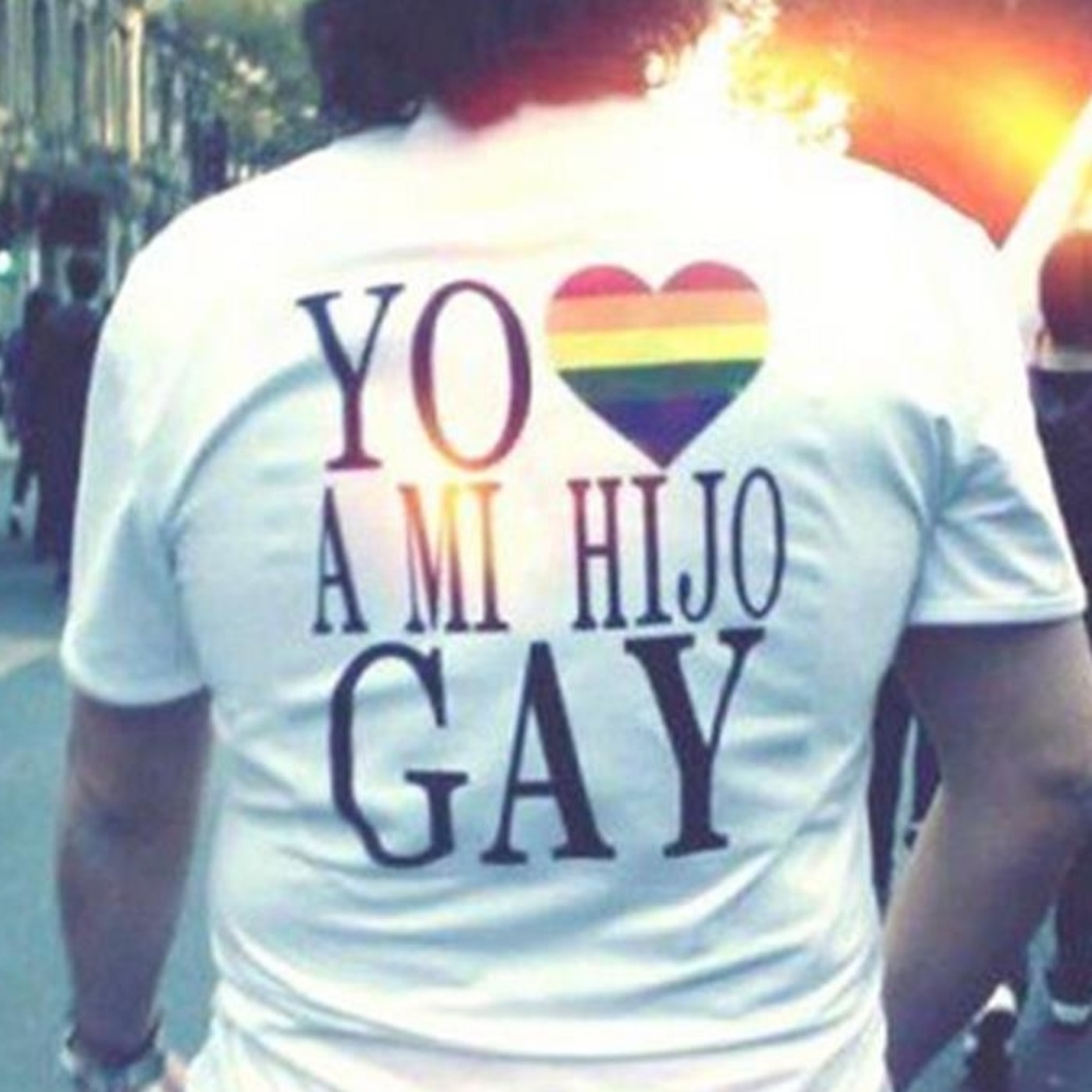 Mi hij@ es homosexual, cómo debo tomarlo? episode artwork