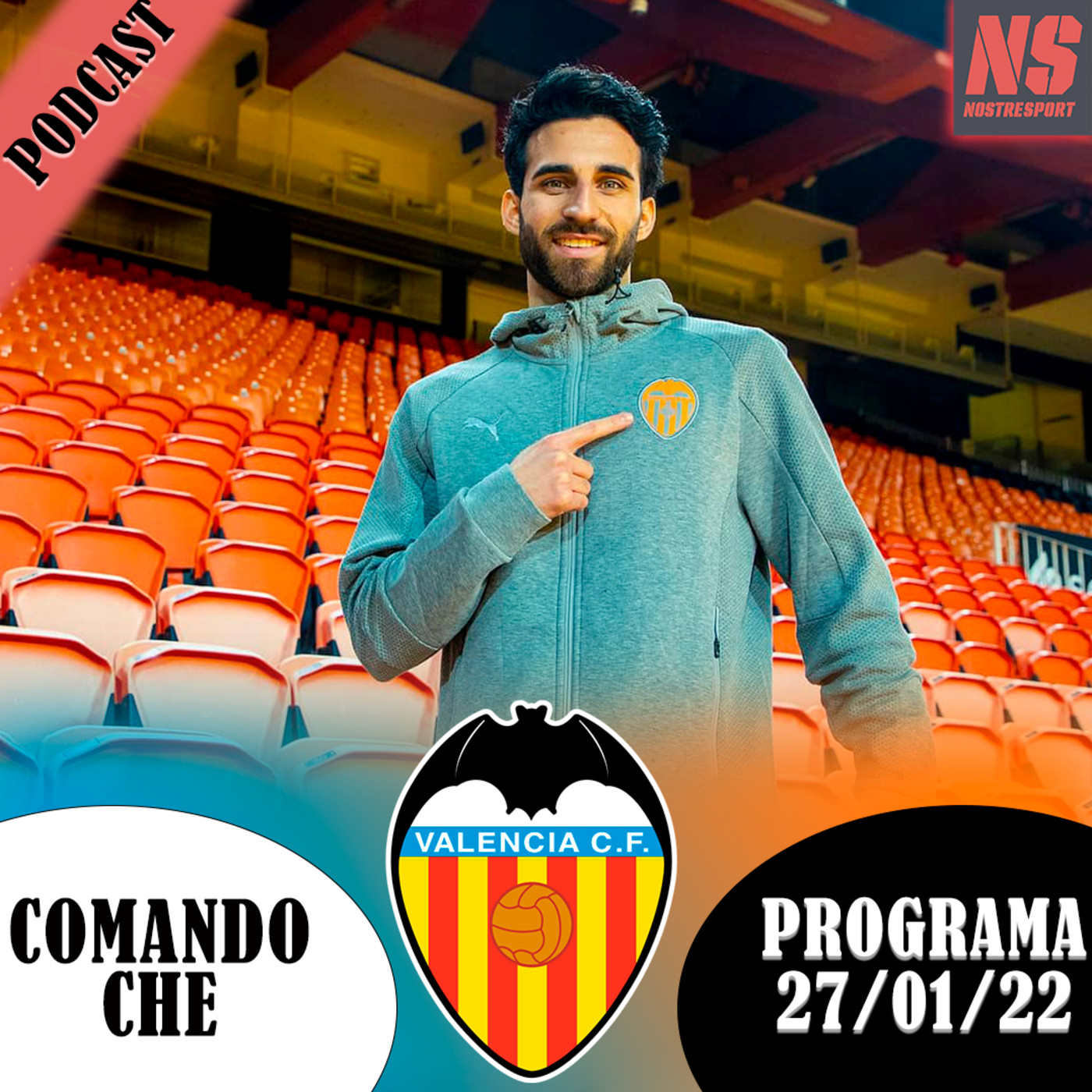 Comando Che 27/01/22. POR FIN VAN LLEGANDO LOS REFUERZOS
