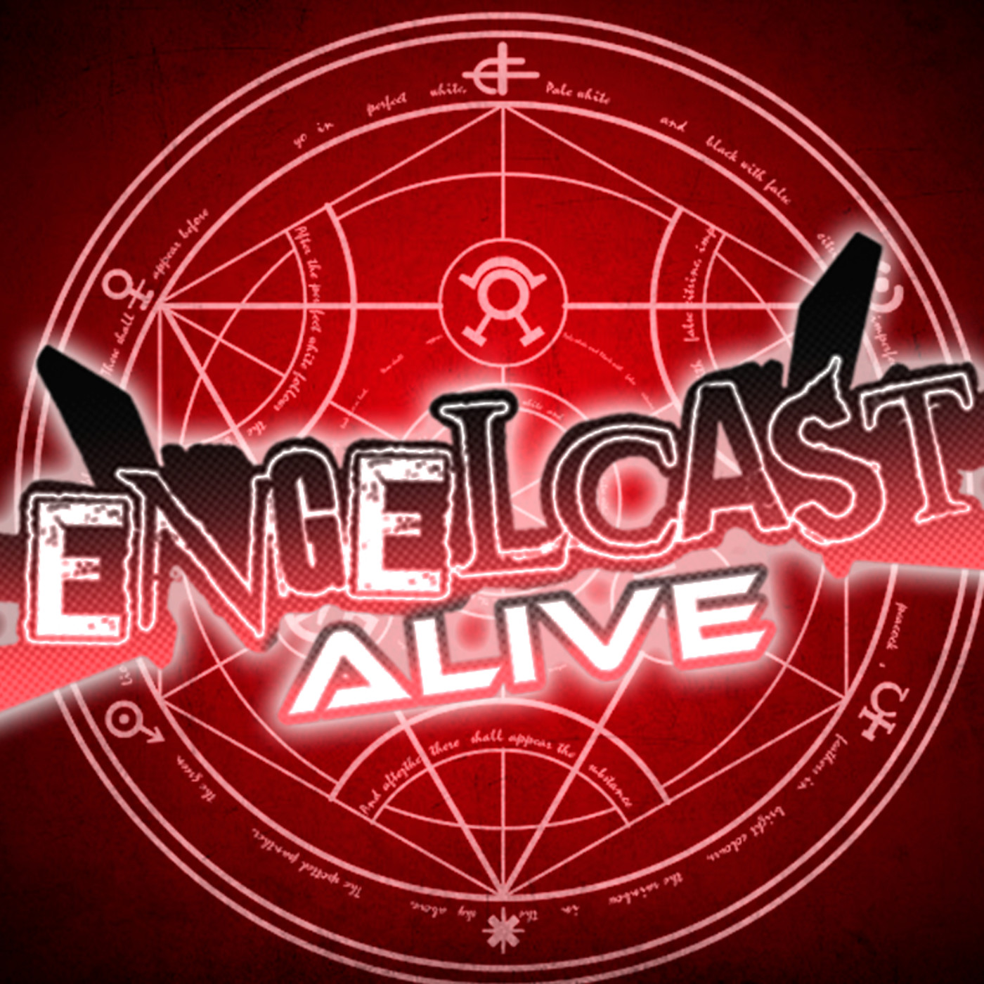 EngelCast Alive!