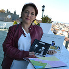 Entrevista a Patricia de Arias, la granadina que triunfa en Brasil escribiendo para niños
