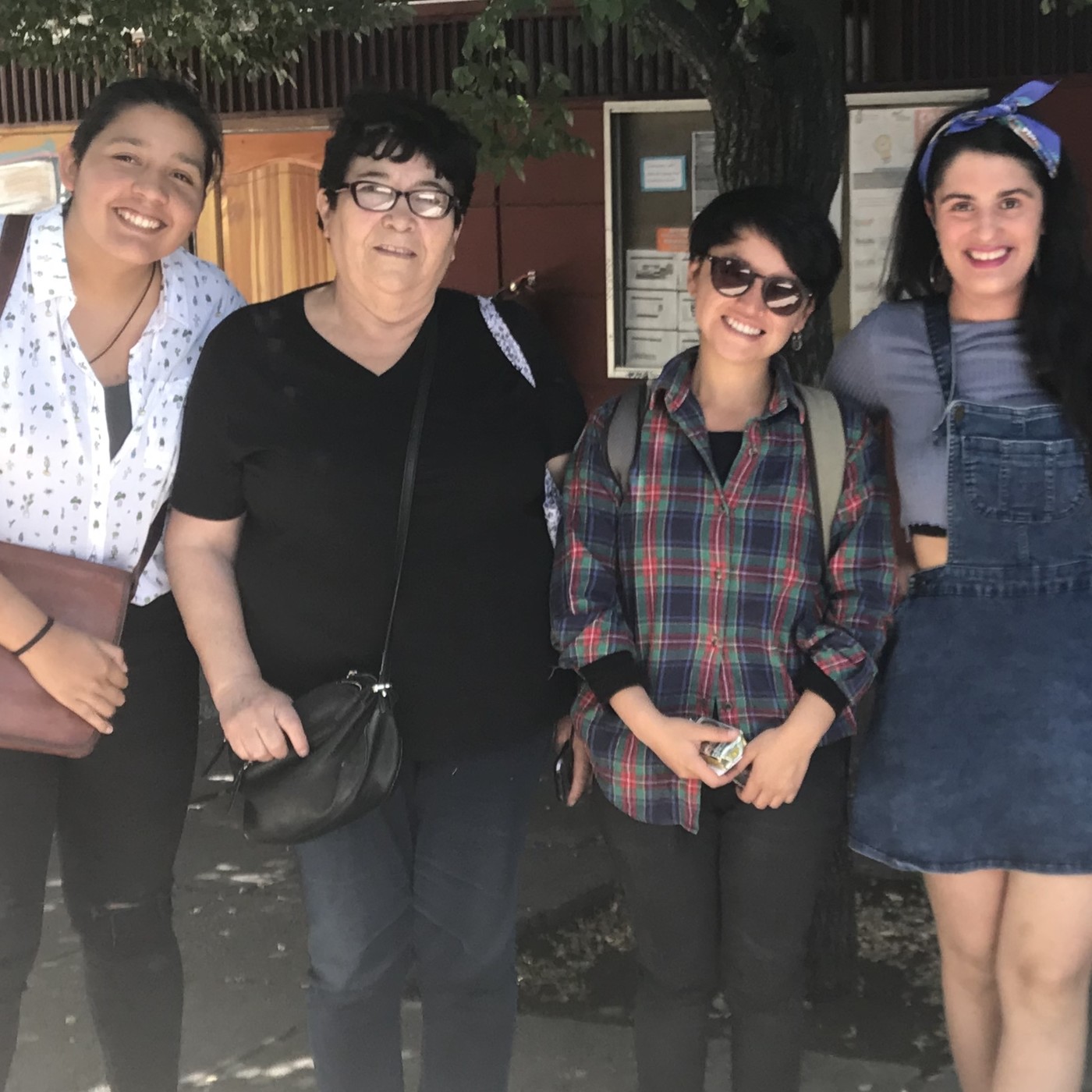 Mujeres en Sintonía