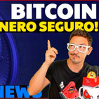¡¡DINERO SEGURO con BITCOIN!! ¡ÚLTIMA HORA! /CriptoNews FunOntheRide