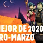 Lo Mejor de 2020: Enero-Marzo