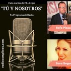 TU & NOSOTROS, RAFA y SARA, en RADIOCOMPLICES.COM con FERNANDO RODRIGUEZ. Programa 19/05/2020