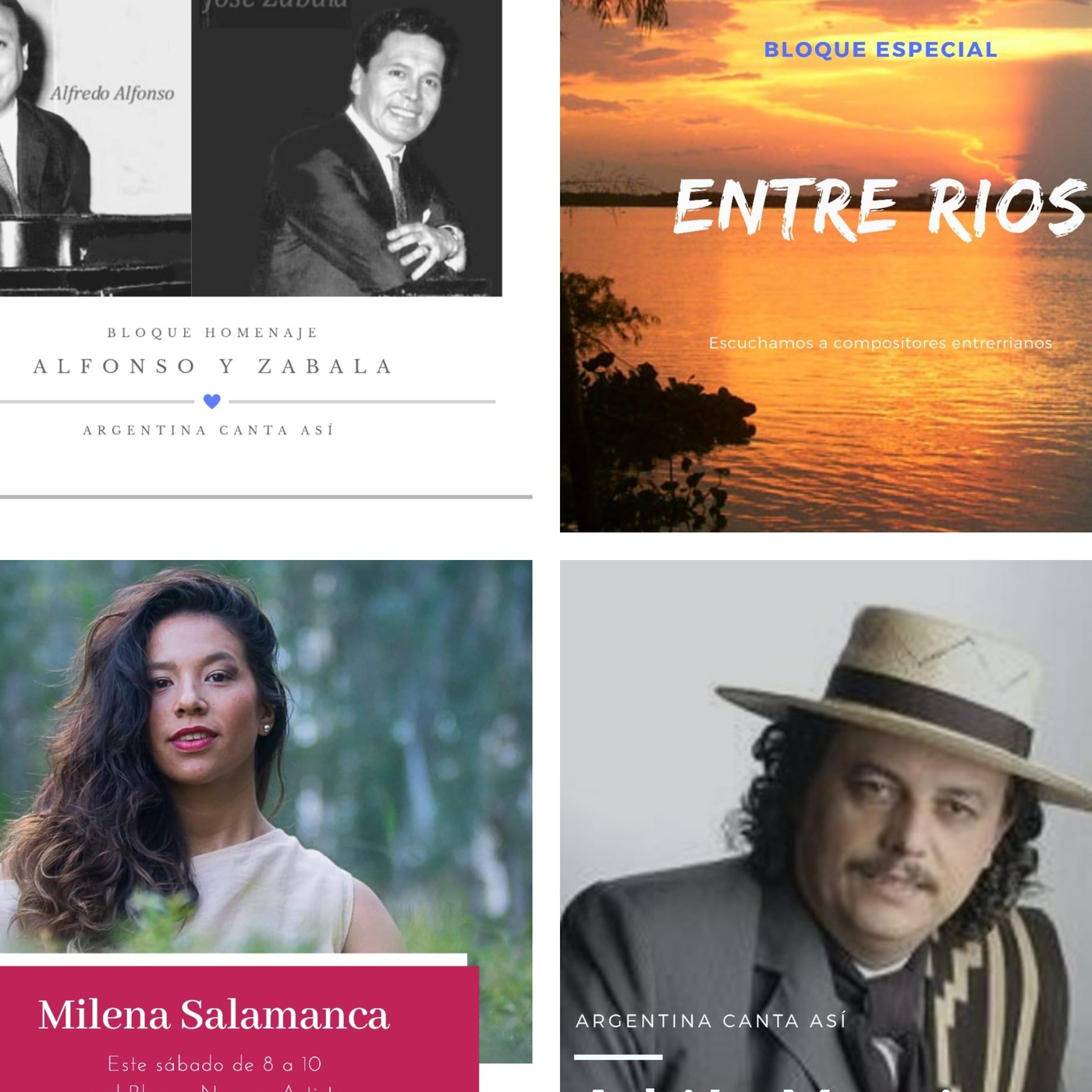 Argentina Canta Así