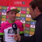 La Vuelta | 17ª etapa | 12/09/2018