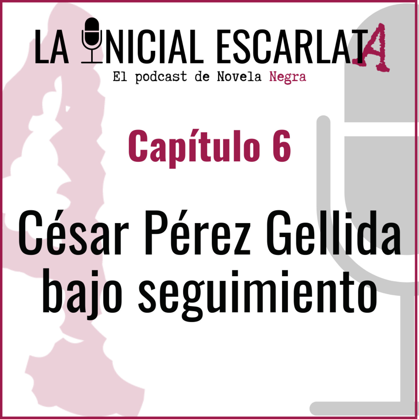 La Inicial Escarlata