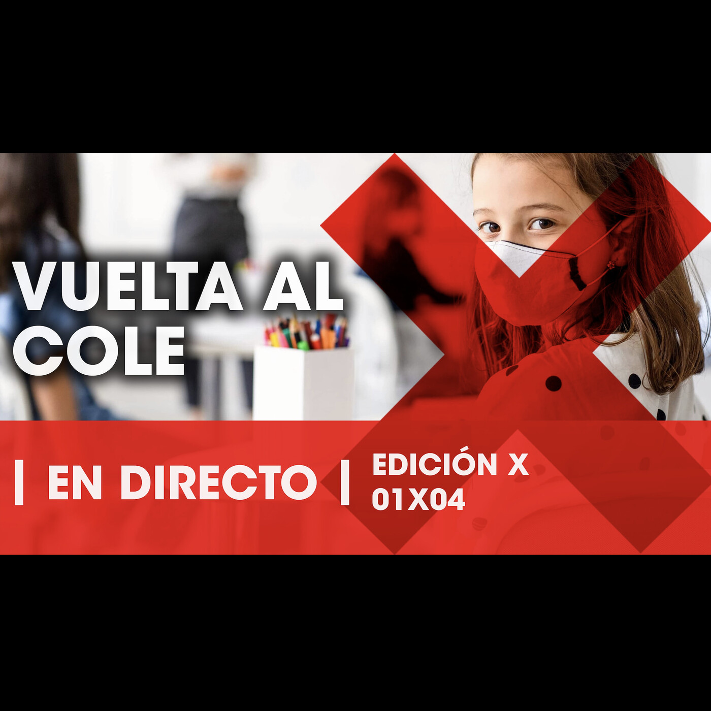 La Reunión Secreta Edición X 01x04 - Vuelta al cole