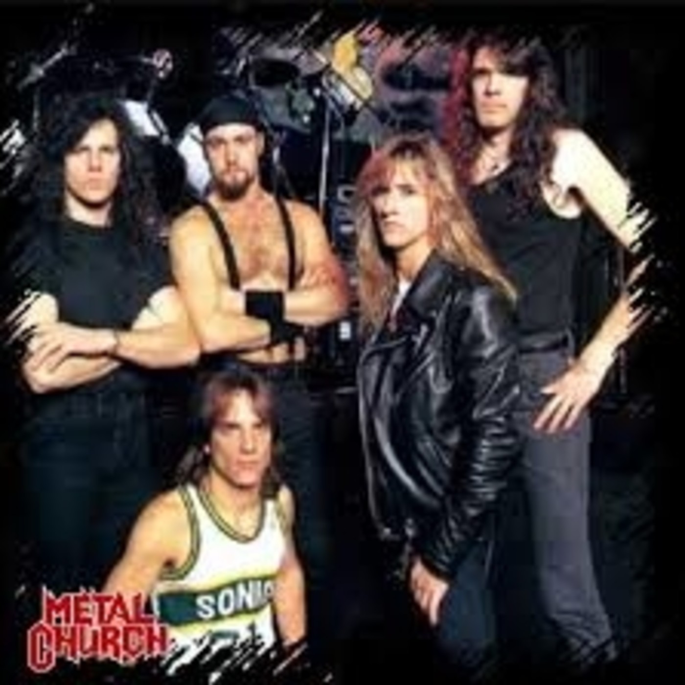 Metal Church - (La Oscuridad De La Iglesia Del Metal) episode artwork