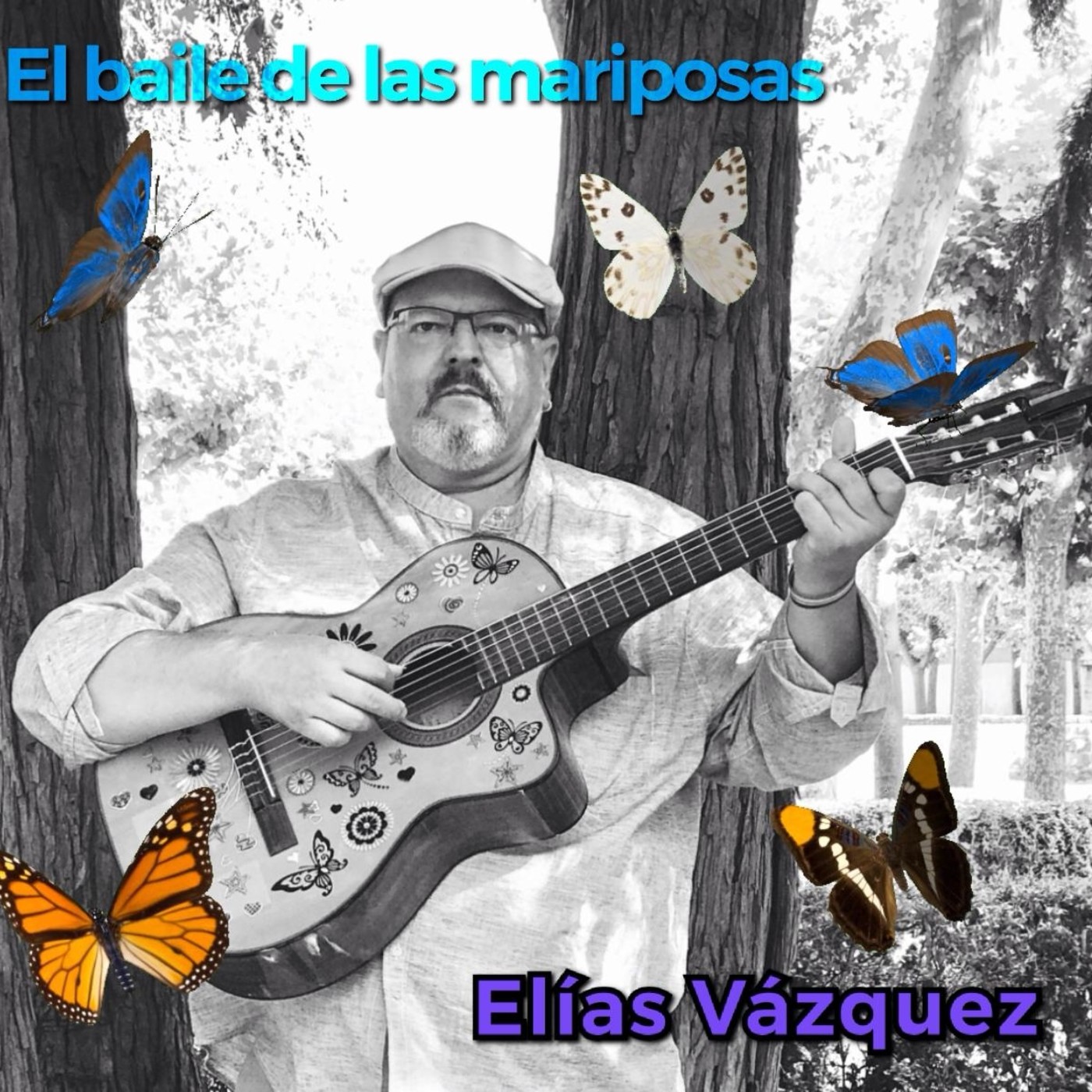 Elías Vazquez Trovador azul