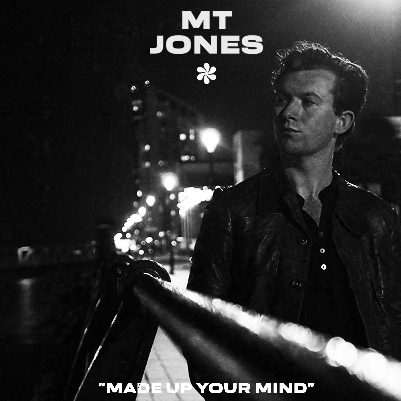 M T JONES - Made Up Your Mind. episode artwork