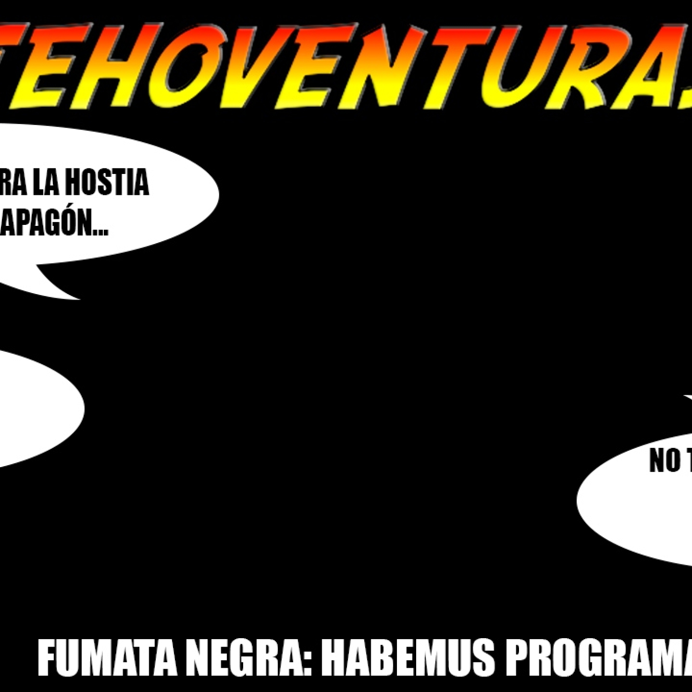 Jehoventuras